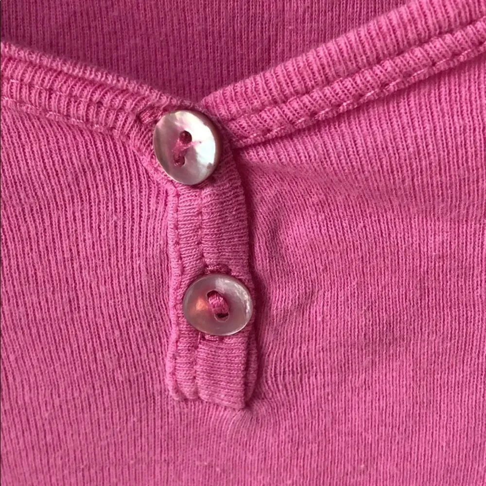 🍭*6/$30* Charter Club Pink Sleep Shirt- M